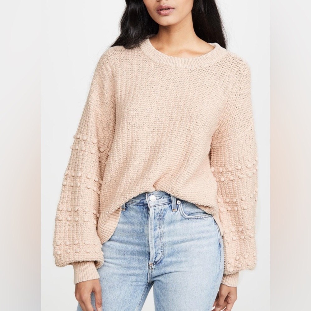 Madewell Bobble Sweater